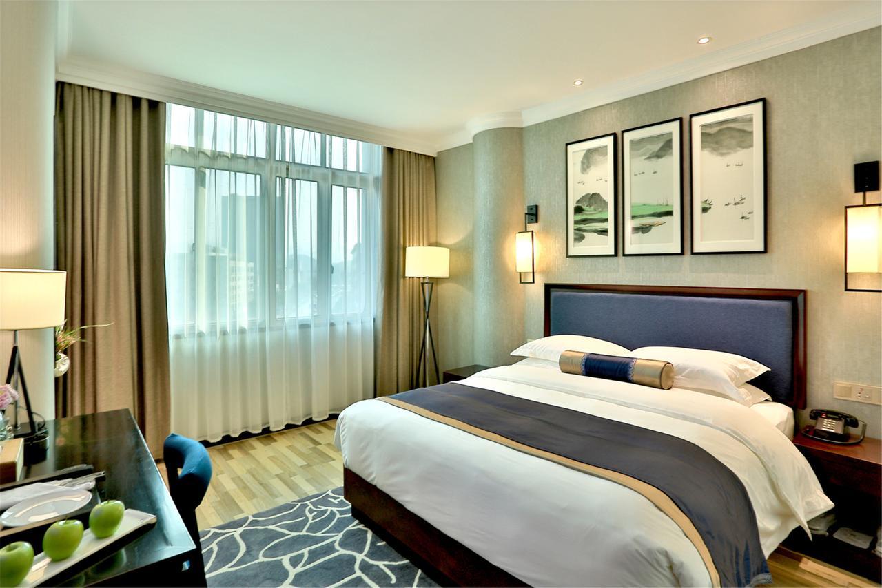 Yongkang Oriental Hotel Exterior foto
