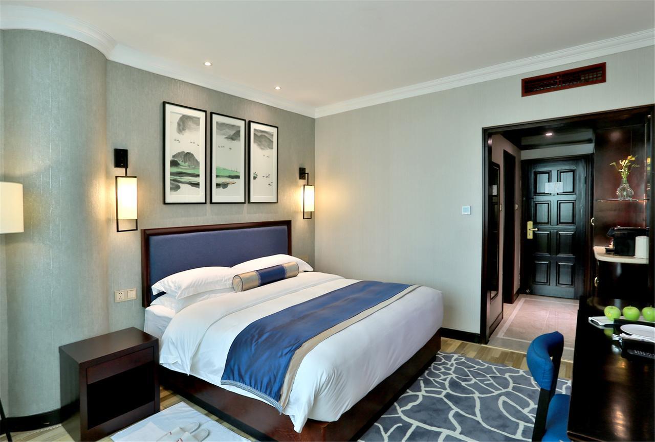 Yongkang Oriental Hotel Exterior foto